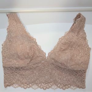Gilly Hicks Hollister Bralette NWOT